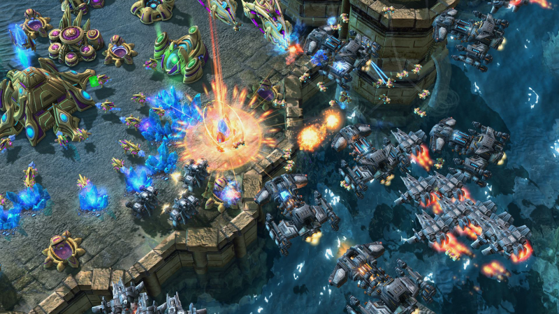 best RTS games