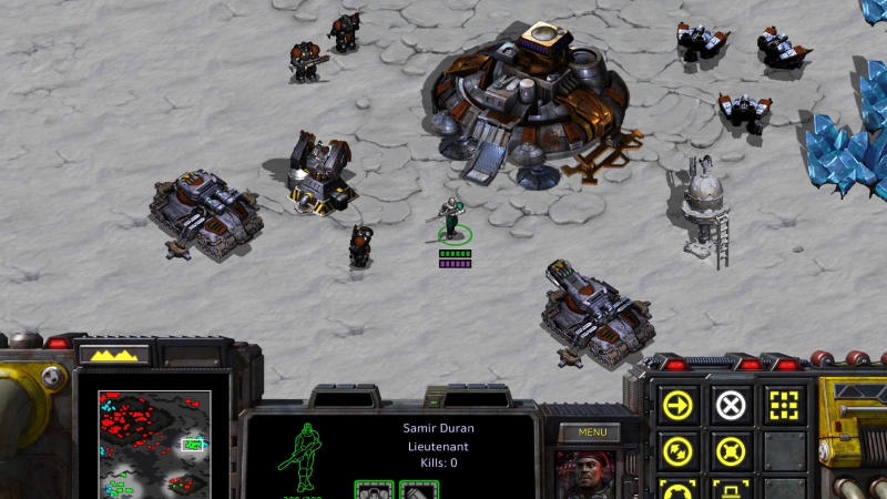best RTS games