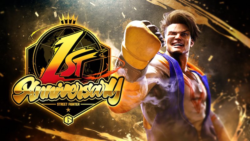 Street Fighter 6 First Year Stats