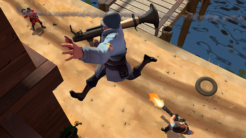 best first-person shooter games