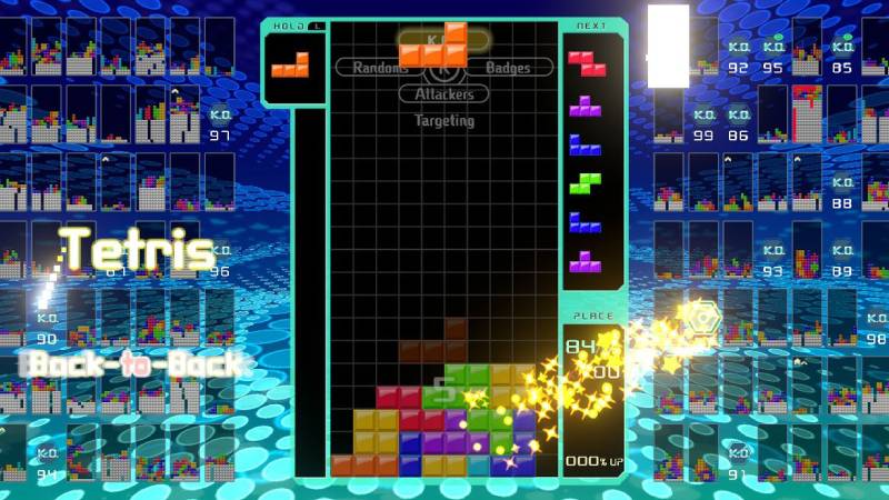 Tetris 99