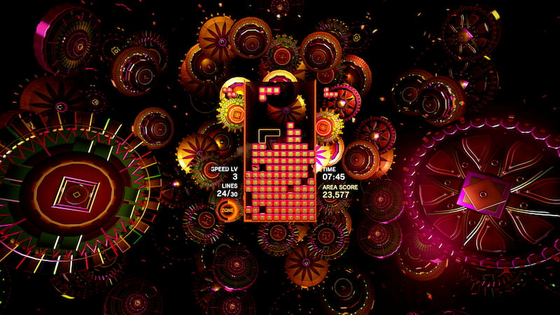Tetris Effect