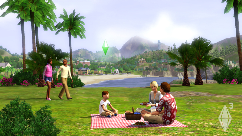 Best Life-Simulation Games