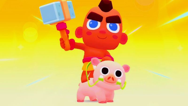 How to get Hog Rider in Squad Busters
