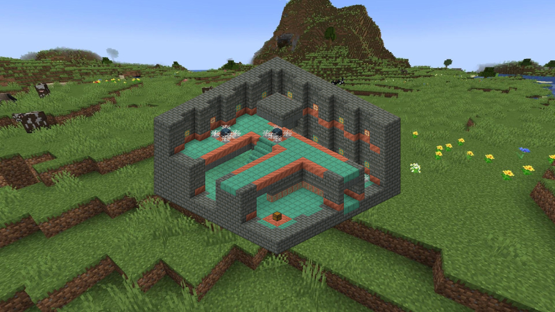 Trial Chambers Minecraft