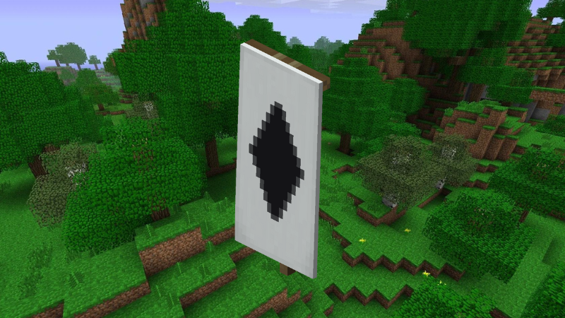 How to make banners in Minecraft