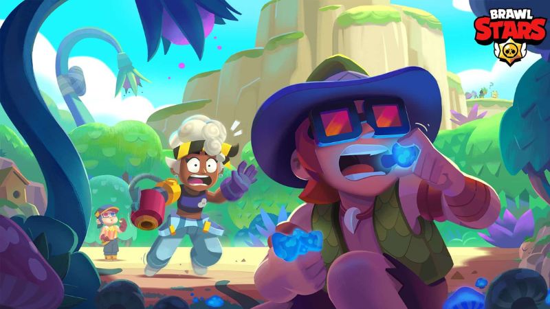 Brawl Stars Thumbs Up Event Tracker