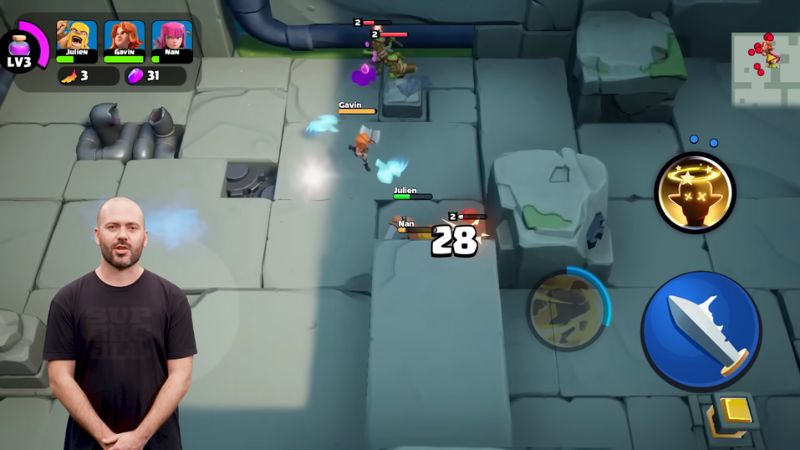 Supercell new game Project R.I.S.E: Release date, features, and more