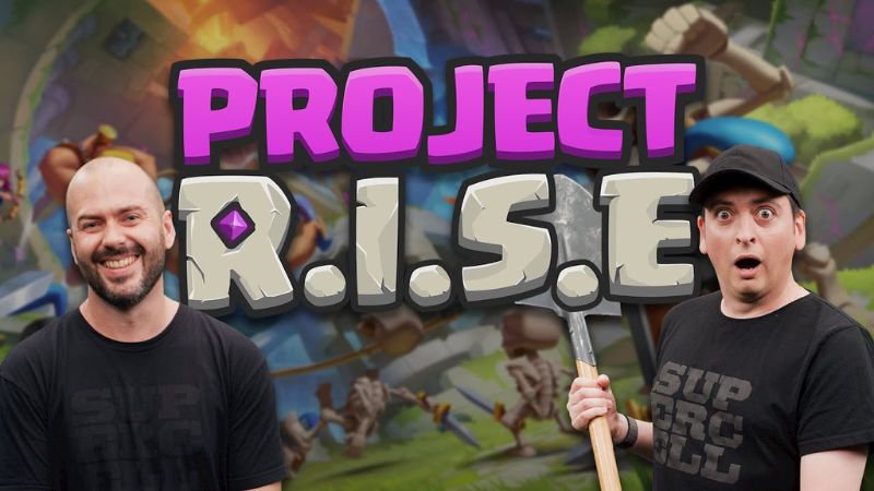Supercell new game Project R.I.S.E: Release date, features, and more