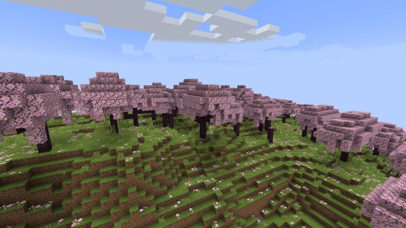Best seeds for Minecraft