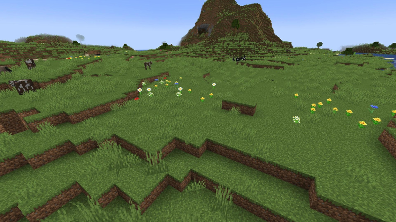 How to make flower pots in Minecraft