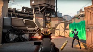 Best crosshair codes and settings for VALORANT Console