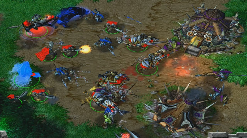 best RTS games