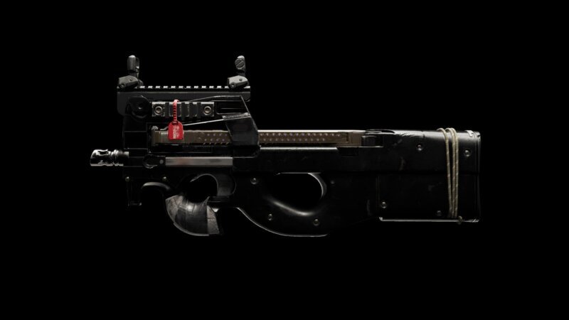 best p90 loadout in xdefiant