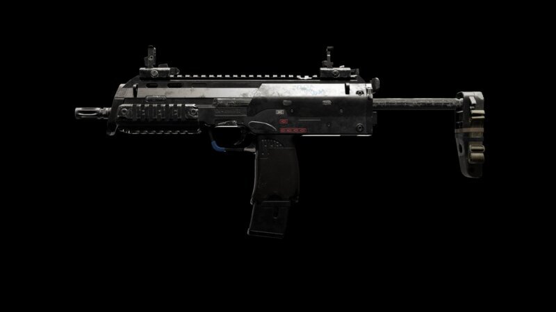 best mp7 loadout in xdefiant