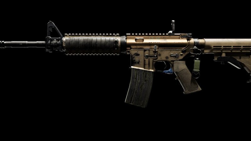 best m4a1 loadout in xdefiant