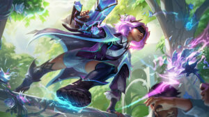 Best supports to play with Zeri in LoL