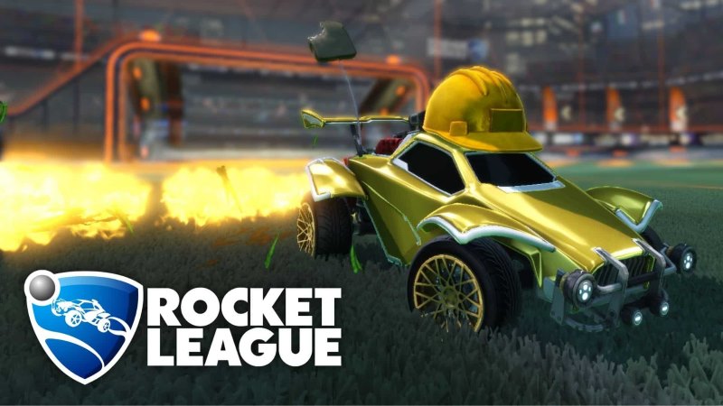 Alpha Boost Rocket League