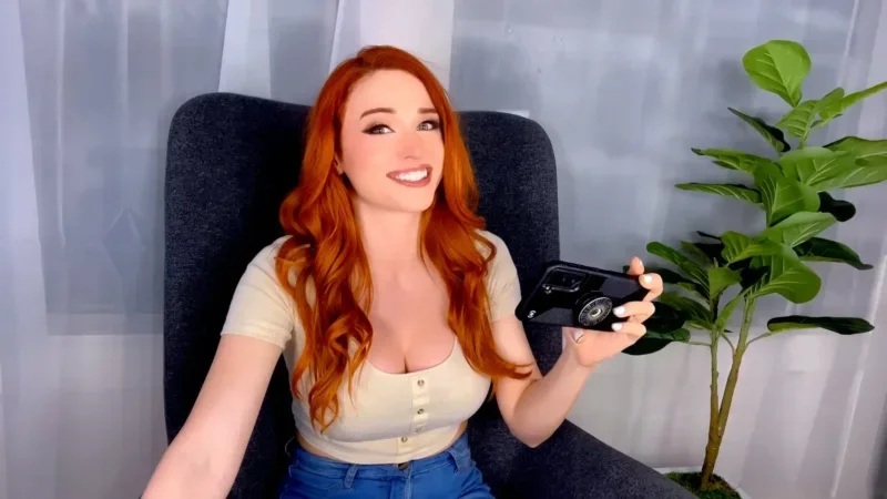 amouranth