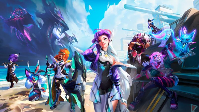 lol anima squad skins