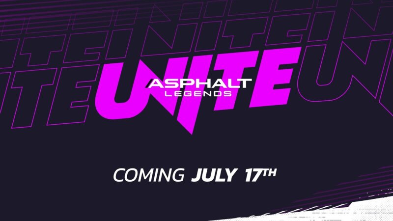 asphalt legends unite