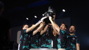 Beastcoast Re-Signs Major-Winning Roster For Three Years