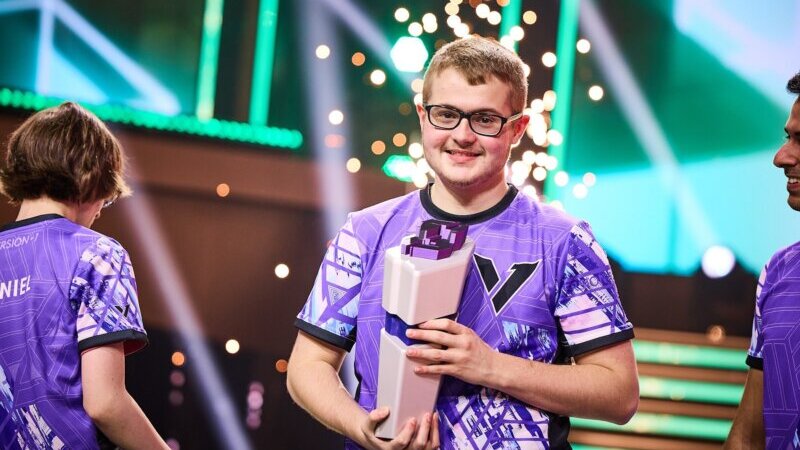 Beastmode - Rocket League Major MVP