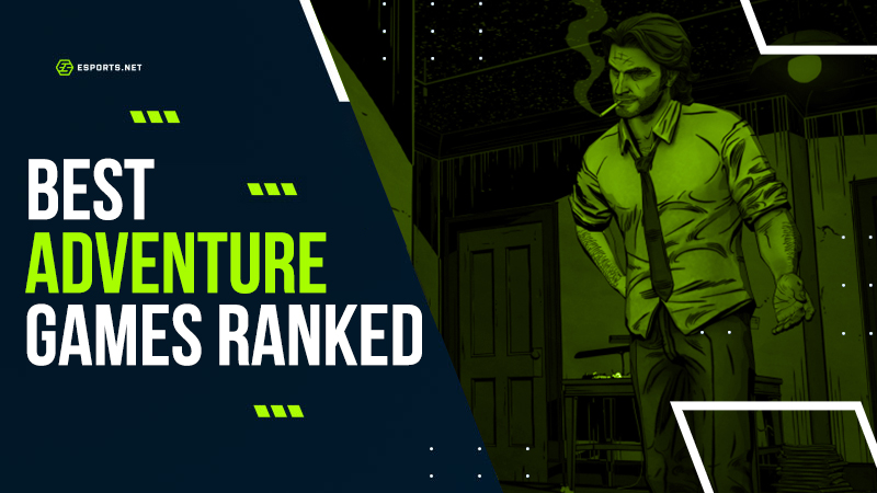 best Adventure games