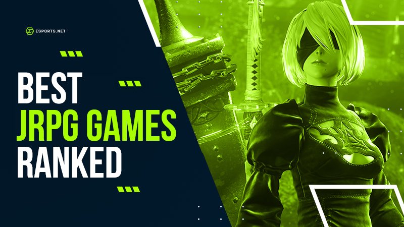 best JRPG games