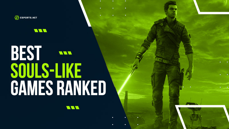 best Souls-like games