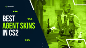 The Best Agent Skins in CS2