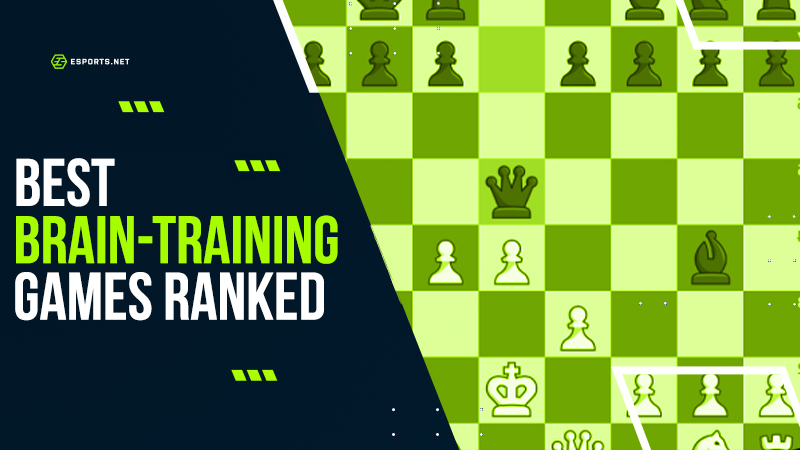 best brain-training games