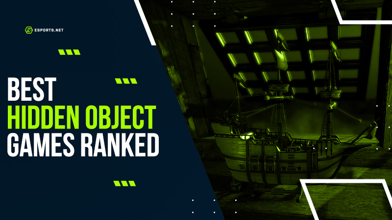 best hidden object games