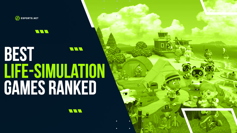 best life-simulation games