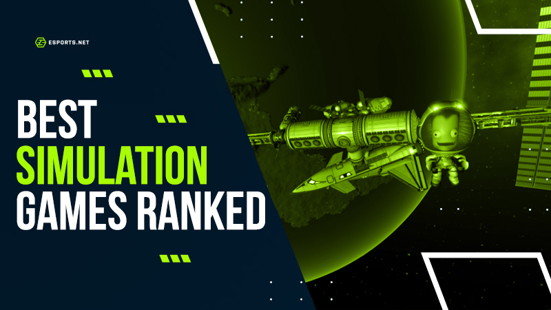 best simulation games