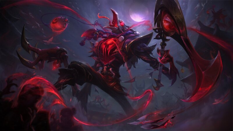best fiddlesticks counters lol