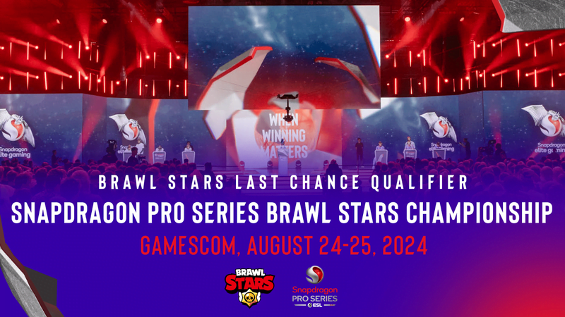 Brawl Stars Championship 2024 LCQ