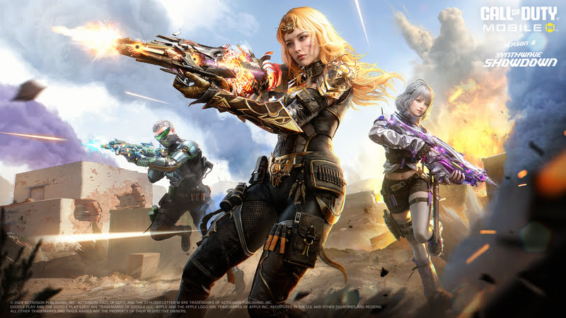 CoD Mobile Season 6 Balance Changes