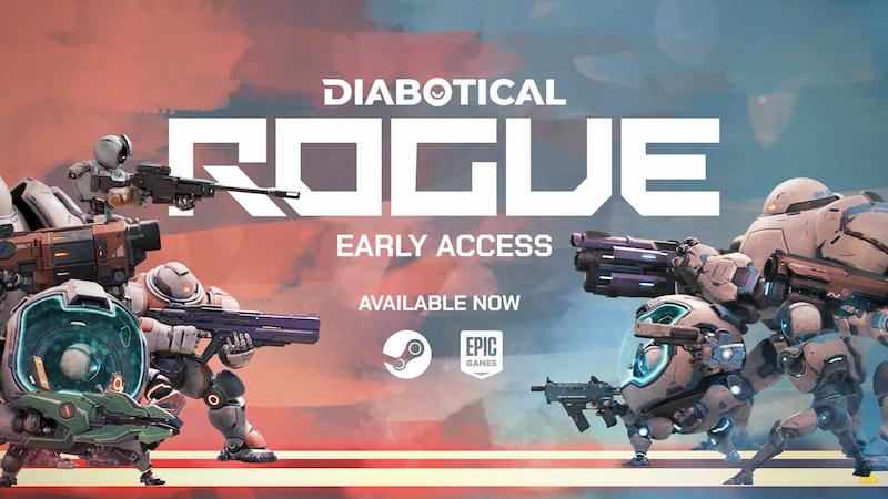 Diabotical Rogue