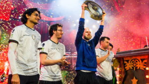 Post-TI Dota 2 Roster Shuffle 2024 Tracker