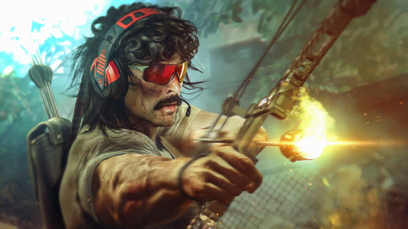 dr disrespect ban