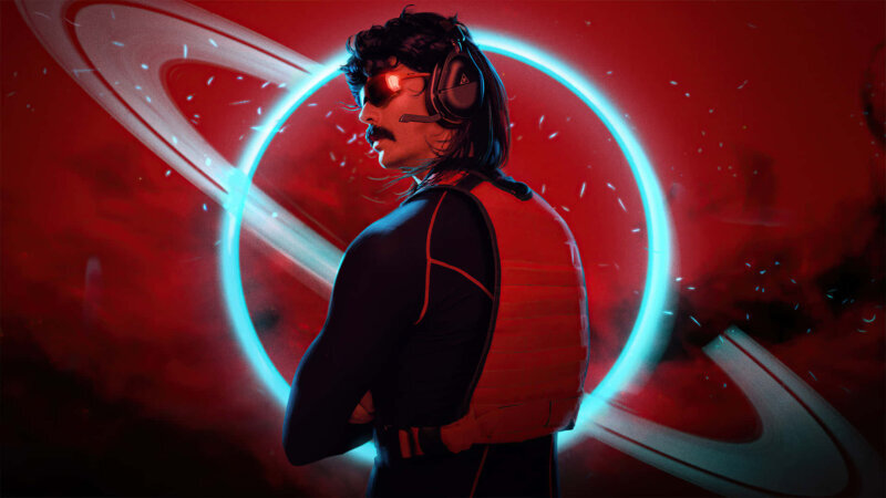 dr disrespect