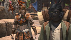 Final Fantasy XIV Dawntrail Patch Schedule