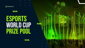 EWC Prize Pool | How big is the Esports World Cup Prize pool?