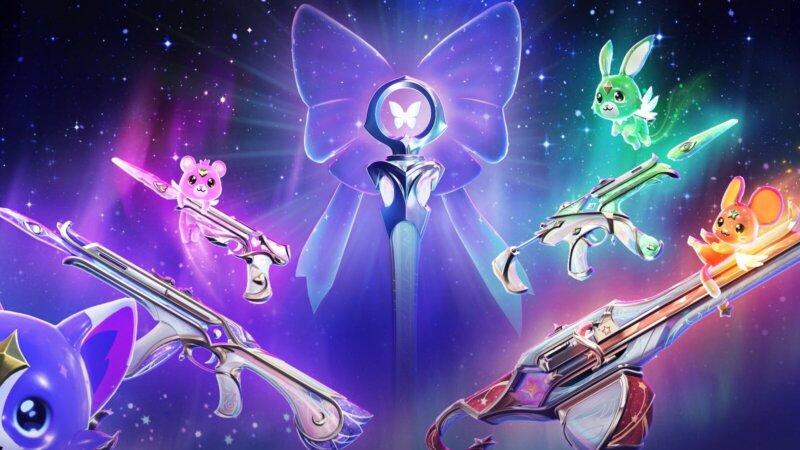 VALORANT Evori Dreamwings