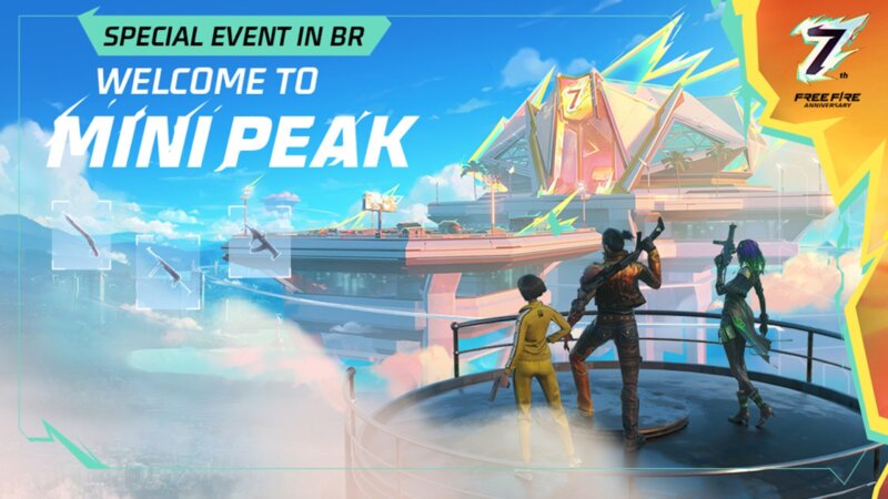 Free Fire Mini Peak