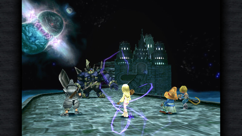 FFIX Remake?