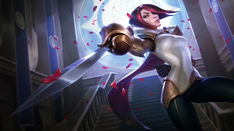 Fiora - League of Legends