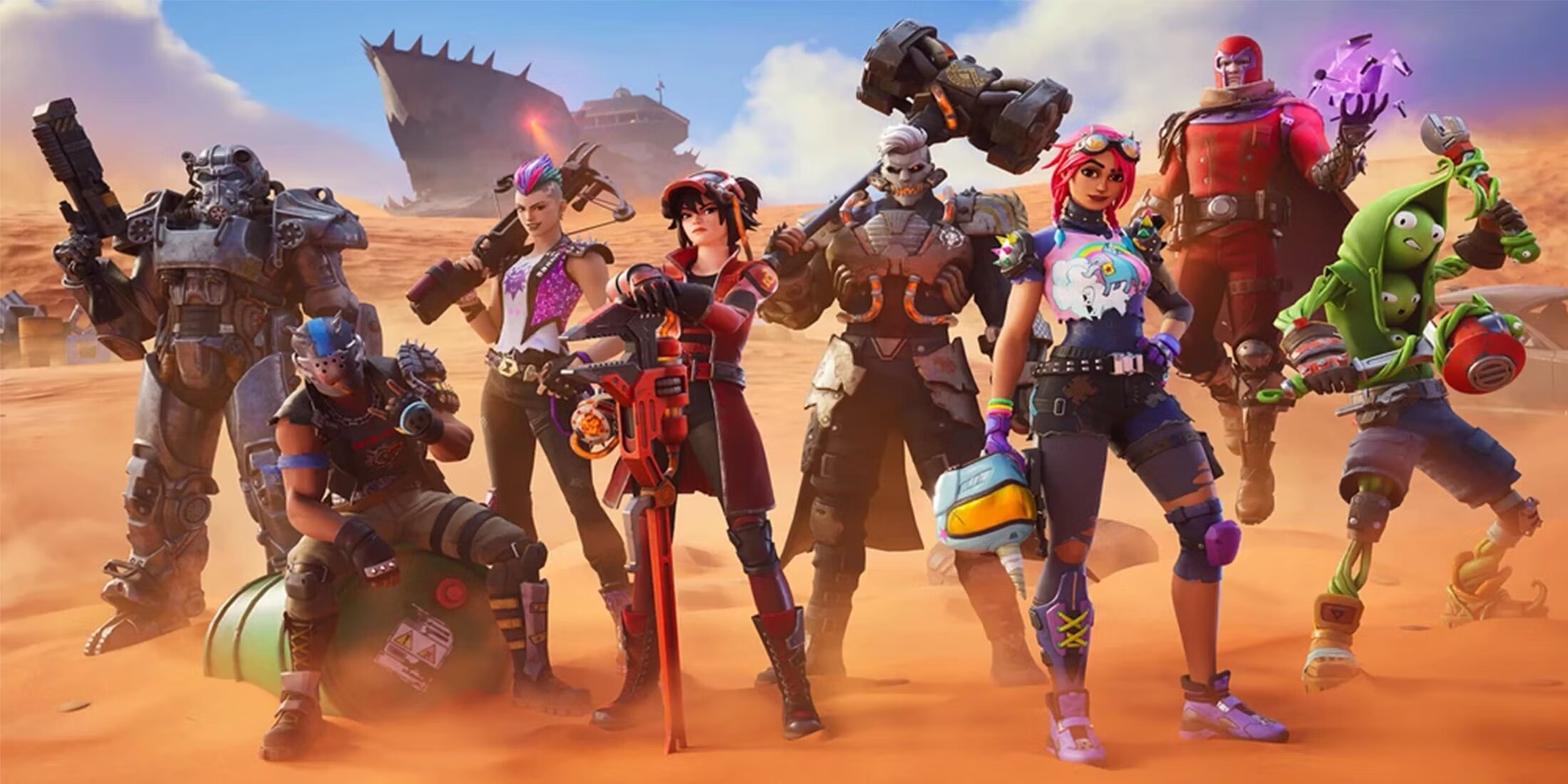 Next Fortnite Update