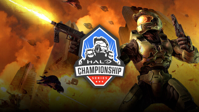 halo championship series